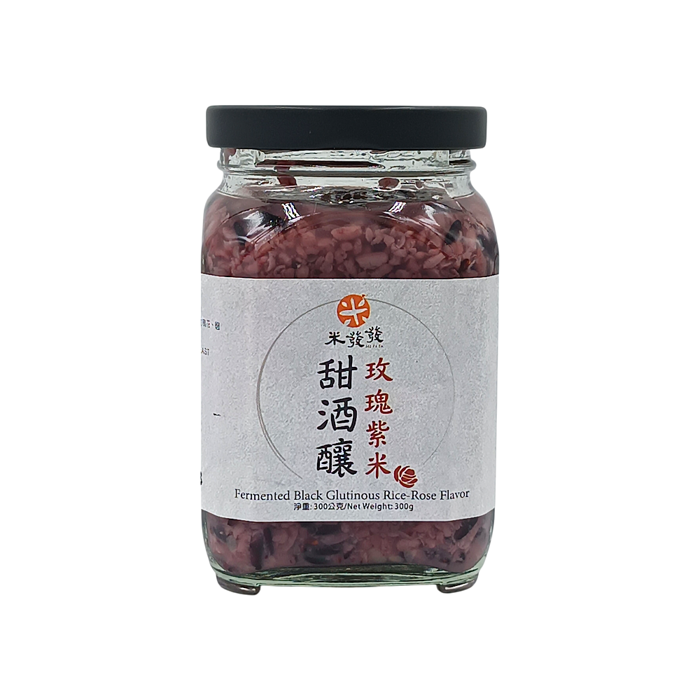 米發發 - 甜酒釀（4種口味） 1
