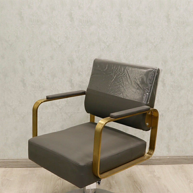 ☂美髮椅罩☂ 【 通用 】美髮椅子套 理髮店 椅子套燙染椅子套pvc塑膠透明椅套罩子