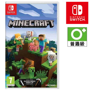Minecraft 當個創造神 for Nintendo Switch NSW-0279