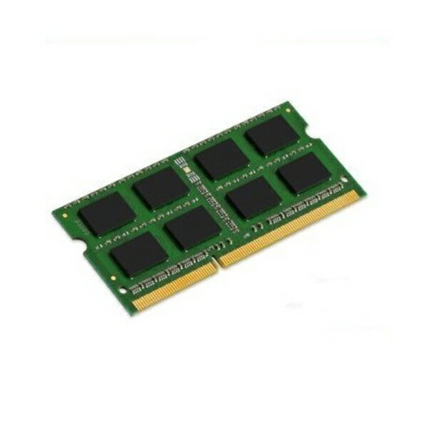 Kingston 金士頓 8GB 1600MHz DDR3L Non-ECC CL11 SODIMM 筆記型-相容性高 KVR16LS11/8