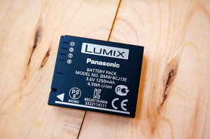 Panasonic BCJ13 原廠電池 鋰電池 1250mAh【盒裝】LX7 LX5【中壢NOVA-水世界】【跨店APP下單最高20%點數回饋】