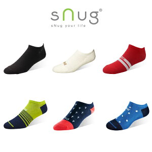 【sNug】時尚船襪 (除臭襪/帆船襪/短襪)