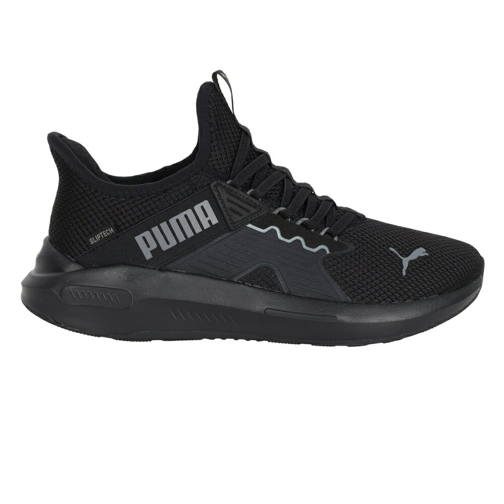 PUMA Softride Enzo 5 Slip Tech 男慢跑鞋(免運「31258106」≡排汗專家≡