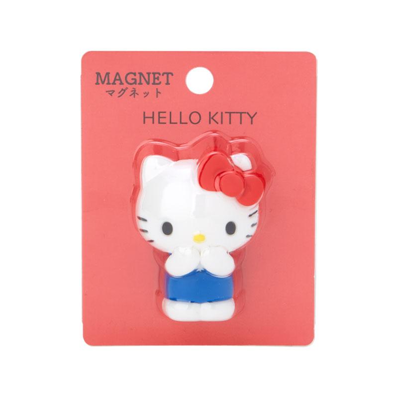 真愛日本 預購 凱蒂貓 kitty 3D立體 造型磁鐵 立體磁鐵 磁鐵 擺飾 冰箱貼 冰箱磁鐵 JD53