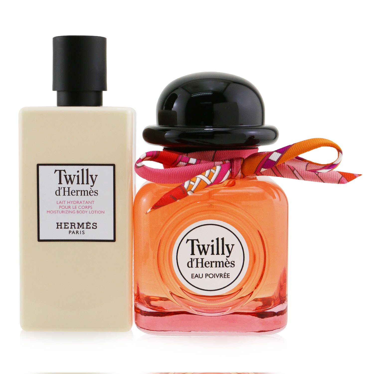 愛馬仕 Hermes - Twilly D'Hermes Eau Poivree 香水套裝：香水 85ml/2.87oz + 潤膚乳 80ml/2.7oz