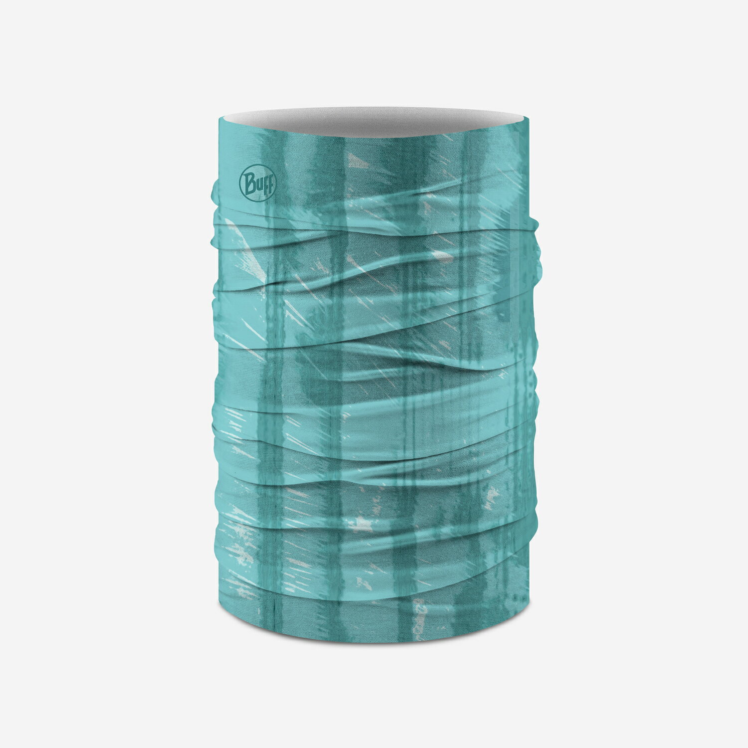 BUFF Coolnet 抗 UV 頭巾 水藍條紋