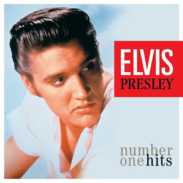 【停看聽音響唱片】【黑膠LP】貓王 Elvis Presley：冠軍精選輯 (180G LP藍莓彩膠)
