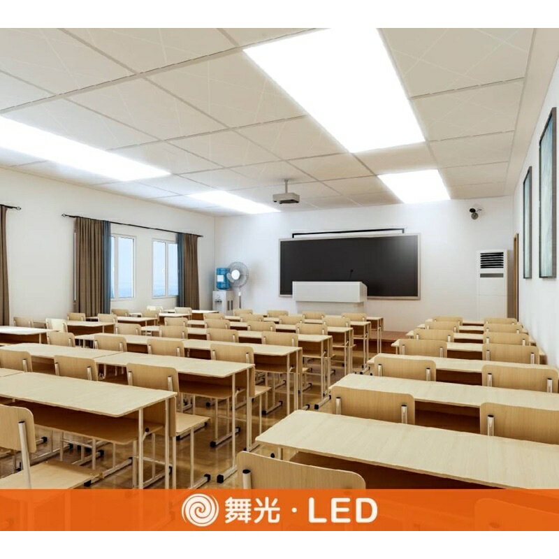 舞光 LED 4尺*2尺 / 4尺*1尺 雙節標柔光 平板燈 輕鋼架燈 D-41PD25D-EGR1 D-42PD45D-EGR1 (A Light) 3