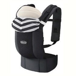 GRACO 新生兒腰帶型4用途外出揹巾 Roopop Zero-月城堡【悅兒園婦幼生活館】