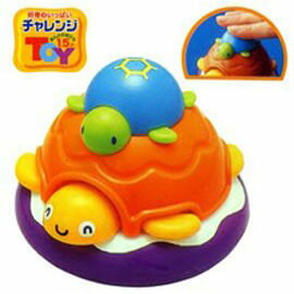 Toy Royal 樂雅 洗澡玩具-烏龜【悅兒園婦幼生活館】