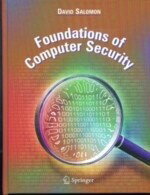Foundations of Computer Security 2006  SV  1-84628-193-8  1版  D.SALOMON Springer