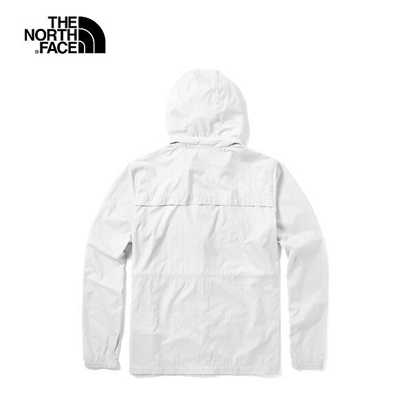 The North Face男款防風輕薄外套
