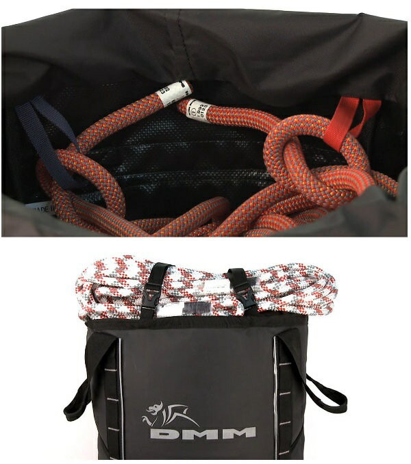 Dmm porter rope online bag 45l