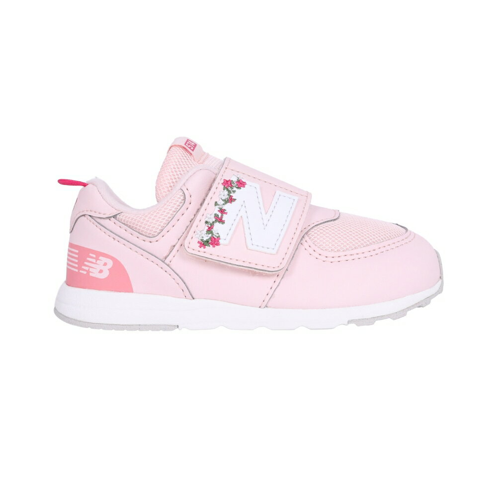 女小童復古慢跑鞋-WIDE NEW BALANCE 574(免運 魔鬼氈 寬楦 NB「I5746F2」≡排汗專家≡