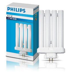 Philips飛利浦 PL燈管27W黃光【愛買】