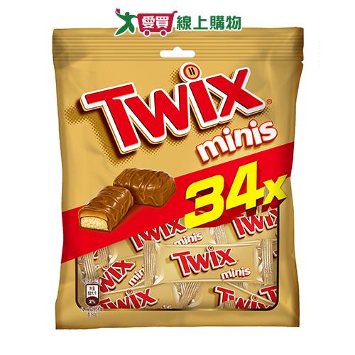 特趣迷你巧克力340G【愛買】