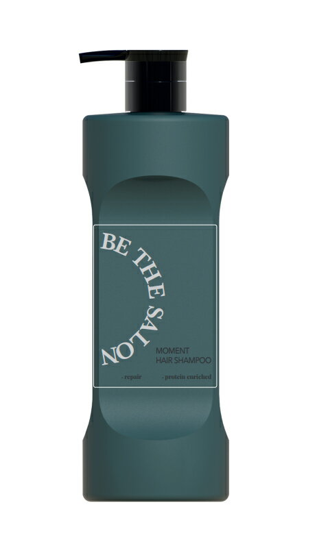 BE THE SALON 韓國沙龍級綻藍清爽洗髮精 1000ml~優惠價590元｜岡山戀香水