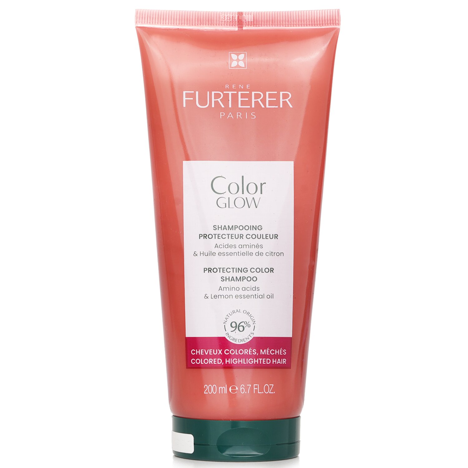 馥綠德雅 (萊法耶)(荷那法蕊) Rene Furterer - Color Glow 護色洗髮露