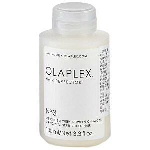 OLAPLEX 居家3劑(3號護髮)100ml『STYLISH MONITOR』D002350