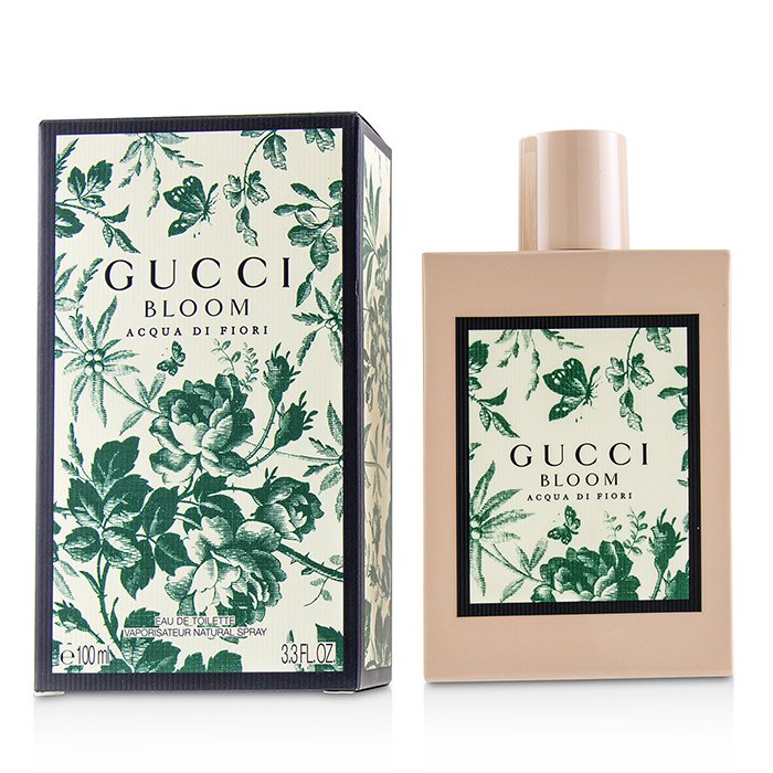 GUCCI 繁花之水女性淡香水100ml