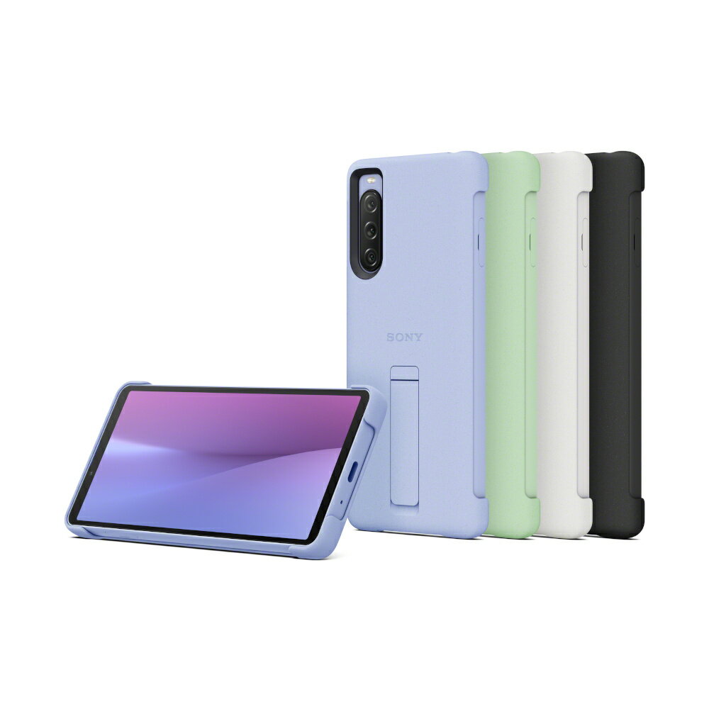 【領券再折】SONY-XPERIA 10 V可立式保護殼(XQZ-CBDC)【APP 4%】