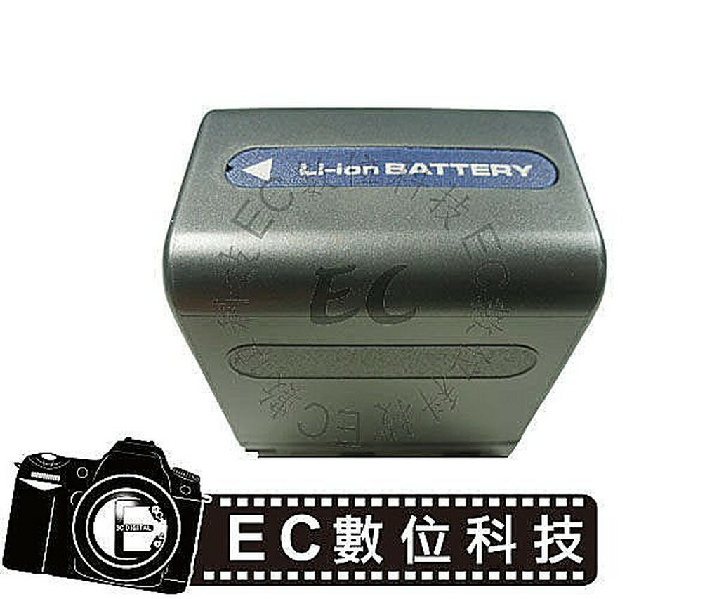 【EC數位】SONY 攝影機 SR1 HC88 HC15 HC14 HC1 TRV950 專用 FM90 QM91
