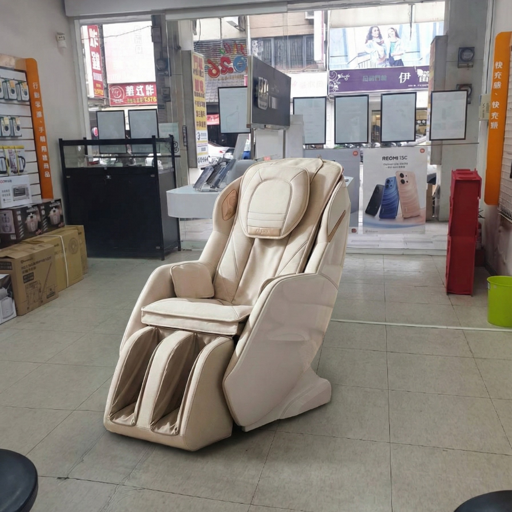 【輝葉】 Cway沙發按摩椅(AI身形偵測 深度按摩HY-3078)(棕色)  全新未拆封  台灣公司貨 此商品沒有7天鑑賞期 沒有辦法退貨 都是走維修保固 您可以在下單