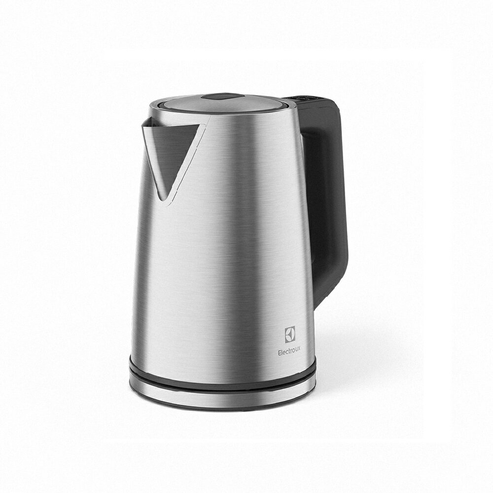 強強滾優選~【Electrolux 伊萊克斯】極致美味500 智慧溫控電茶壺-1.7L 不鏽鋼色(E5EK1-51ST)