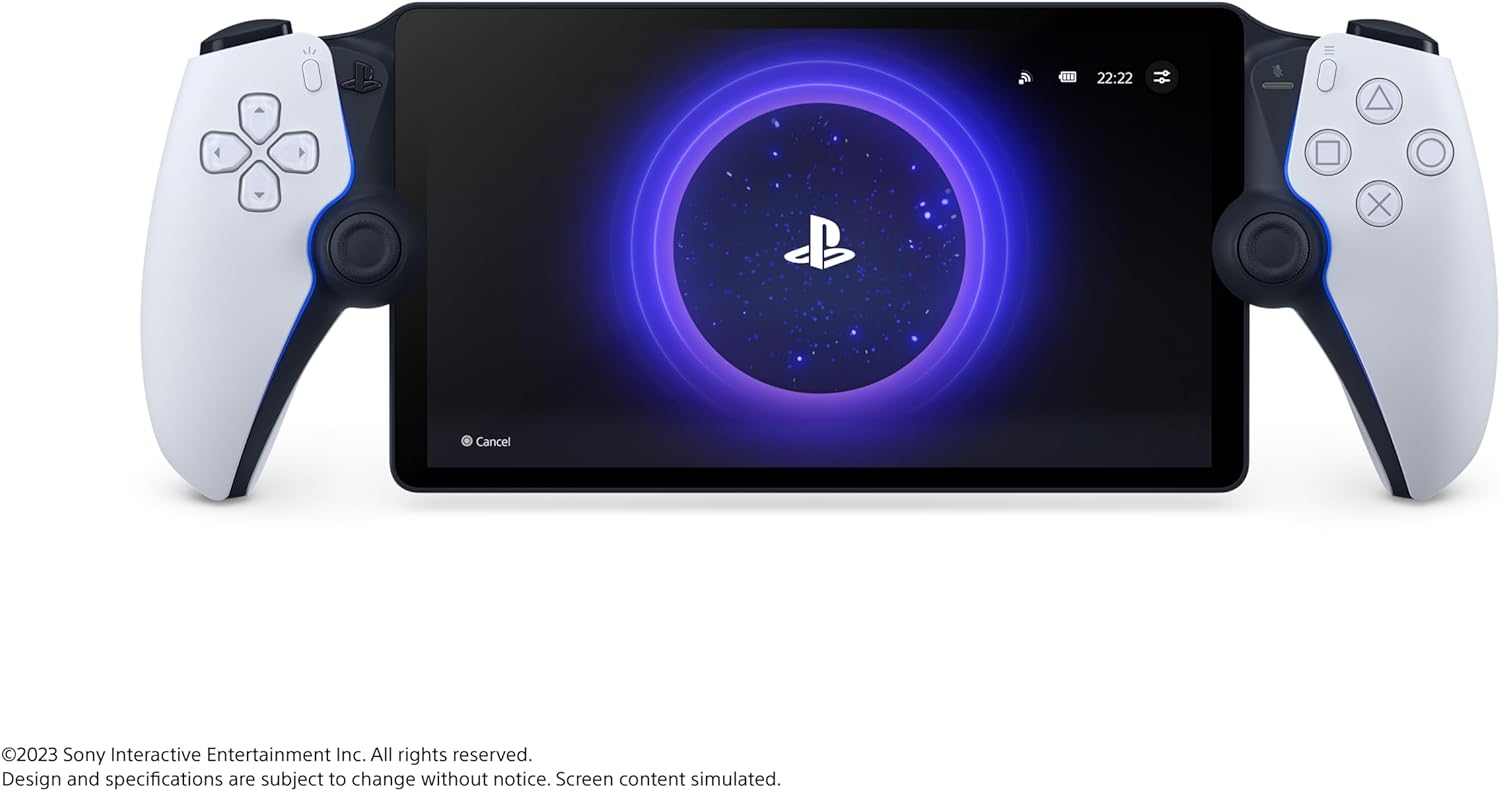 現貨供應中 公司貨 保固一年 [PS5 周邊] PlayStation Portal 遙控遊玩裝置