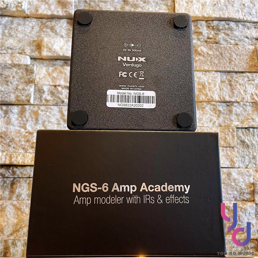 KB / NUX Amp Academy IR c  ĪG NGS-6 qf iridium 6