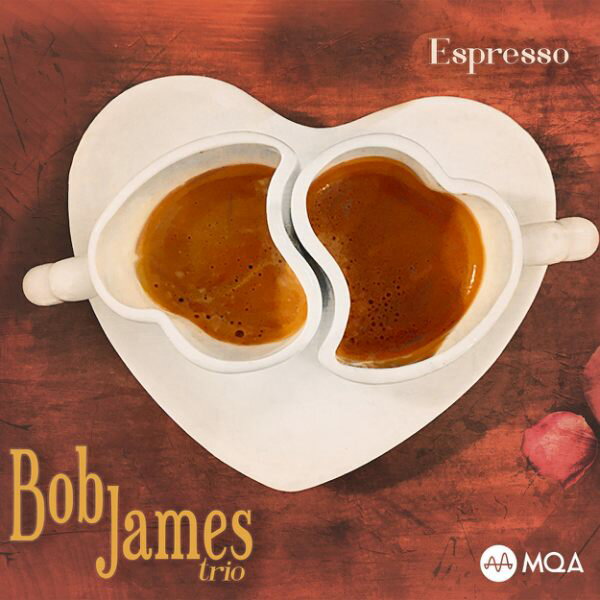 【停看聽音響唱片】【CD】鮑布．詹姆斯：濃縮咖啡 (MQA CD)