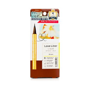 Love Liner - 防水極細眼線液
