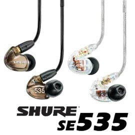 <br/><br/>  志達電子 SE535 美國 SHURE 三單體可換線耳道式耳機(公司貨)SCL5 SE530 TF10 UM3X<br/><br/>