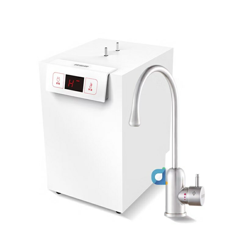 賀眾牌UW-2262HW-1廚下型節能冷熱飲水機(不含過濾系統) UW2262HW1 大大淨水