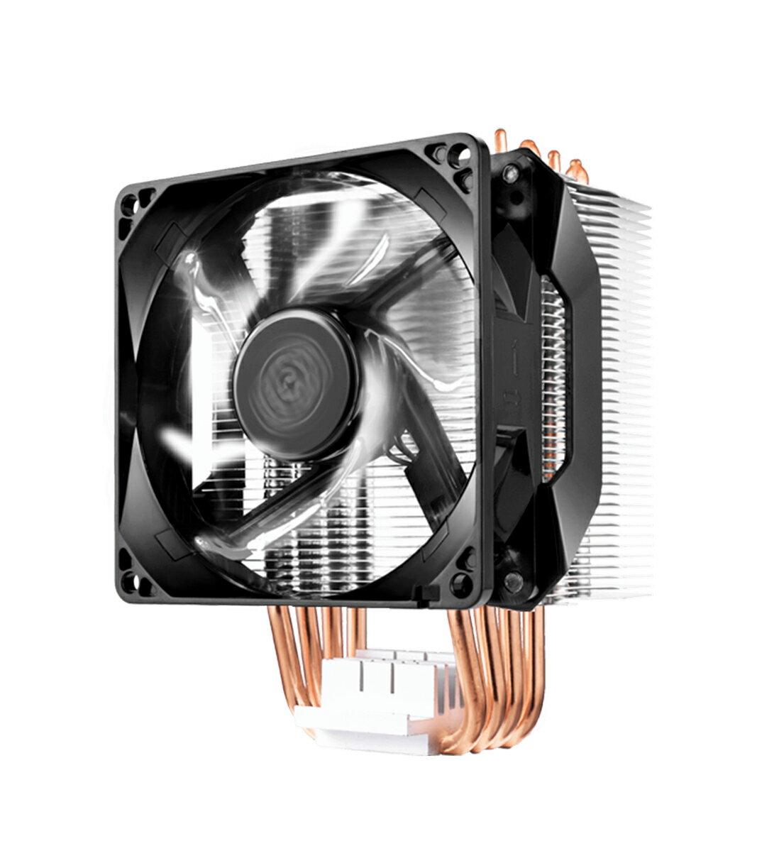 CoolerMaster 酷碼 Hyper H411R 白光 高13.6 塔散 CPU散熱器 CPU風扇