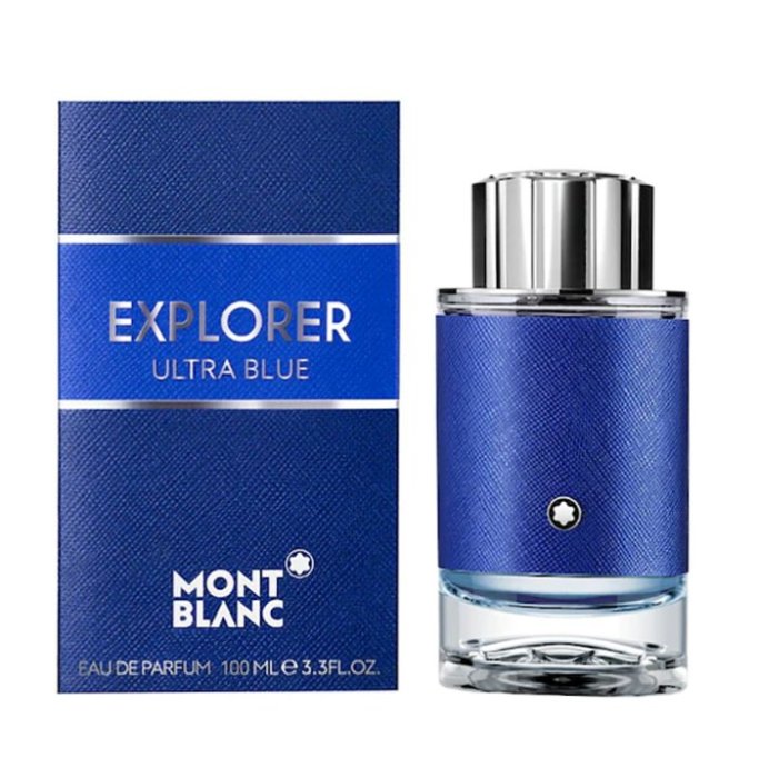 【名美香氛】Mont Blanc 萬寶龍 探尋藍海男性淡香精 30ml/100ml/Tester