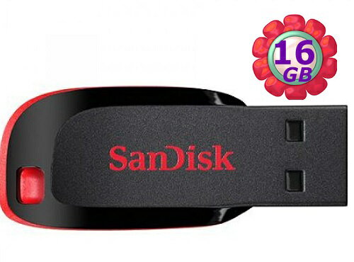 <br/><br/>  SanDisk 16GB 16G Cruzer Blade【CZ50】CZ 50 SDCZ50 SDCZ50-016G USB 2.0 原廠包裝 隨身碟<br/><br/>