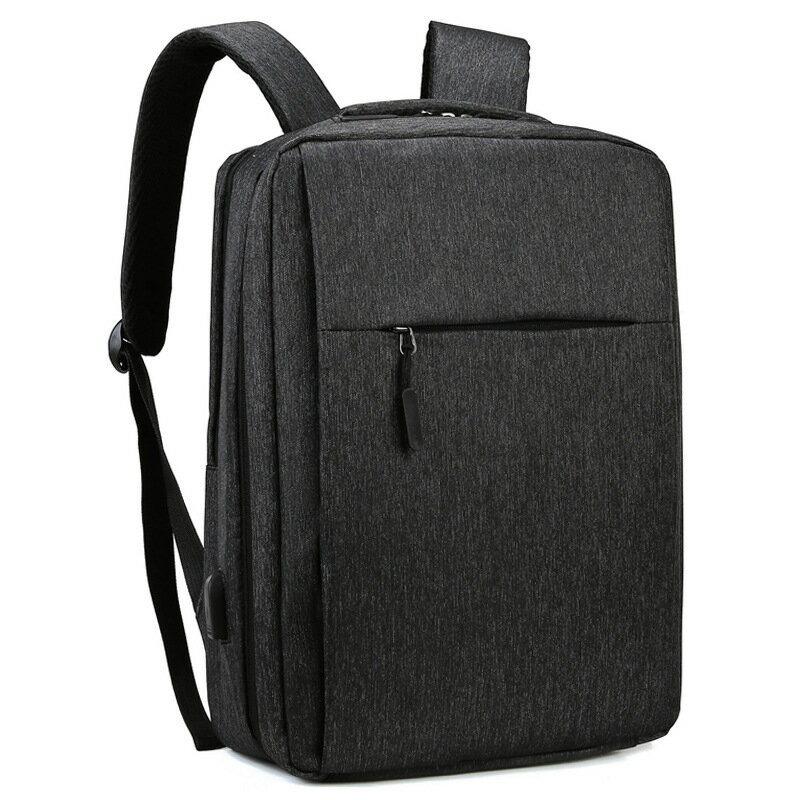 男士雙肩包15.6寸筆記本電腦包商務大容量背包