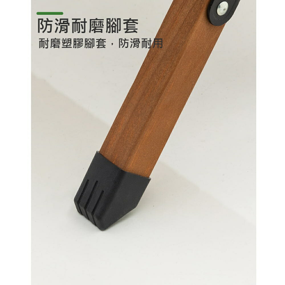 【AOTTO】松木便攜折疊蛋捲桌-120CM(折疊桌 露營桌 蛋捲桌 戶外桌) 8