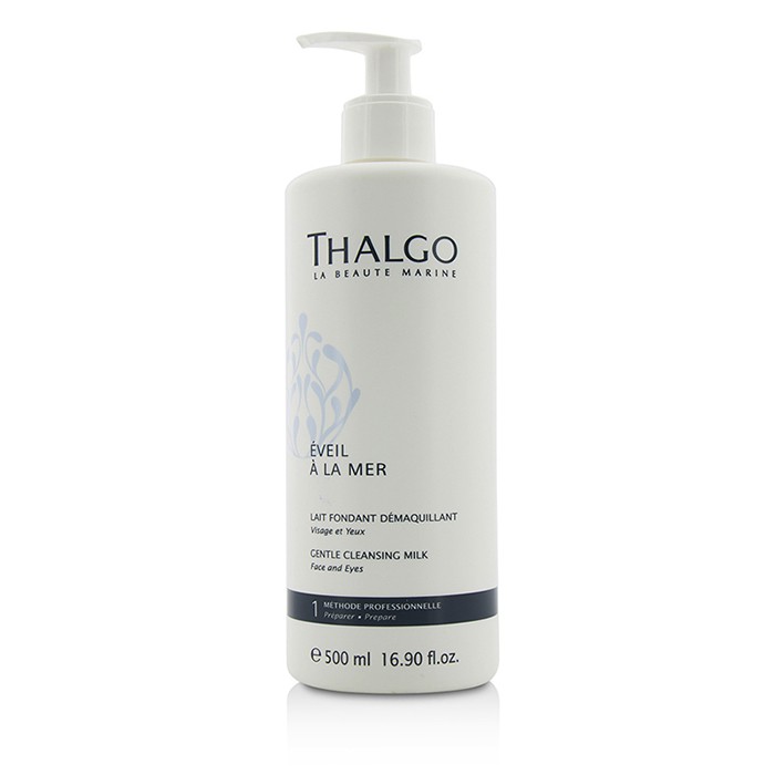 Thalgo 岱蔻兒 卸妝洗面乳