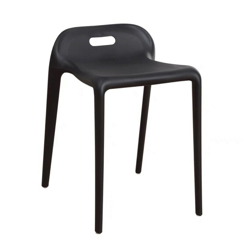 《Chair Empire》CH033馬鞍椅/餐椅/書桌椅/陽台椅/休閒椅/塑膠椅/塑料椅/換鞋椅/北歐餐椅