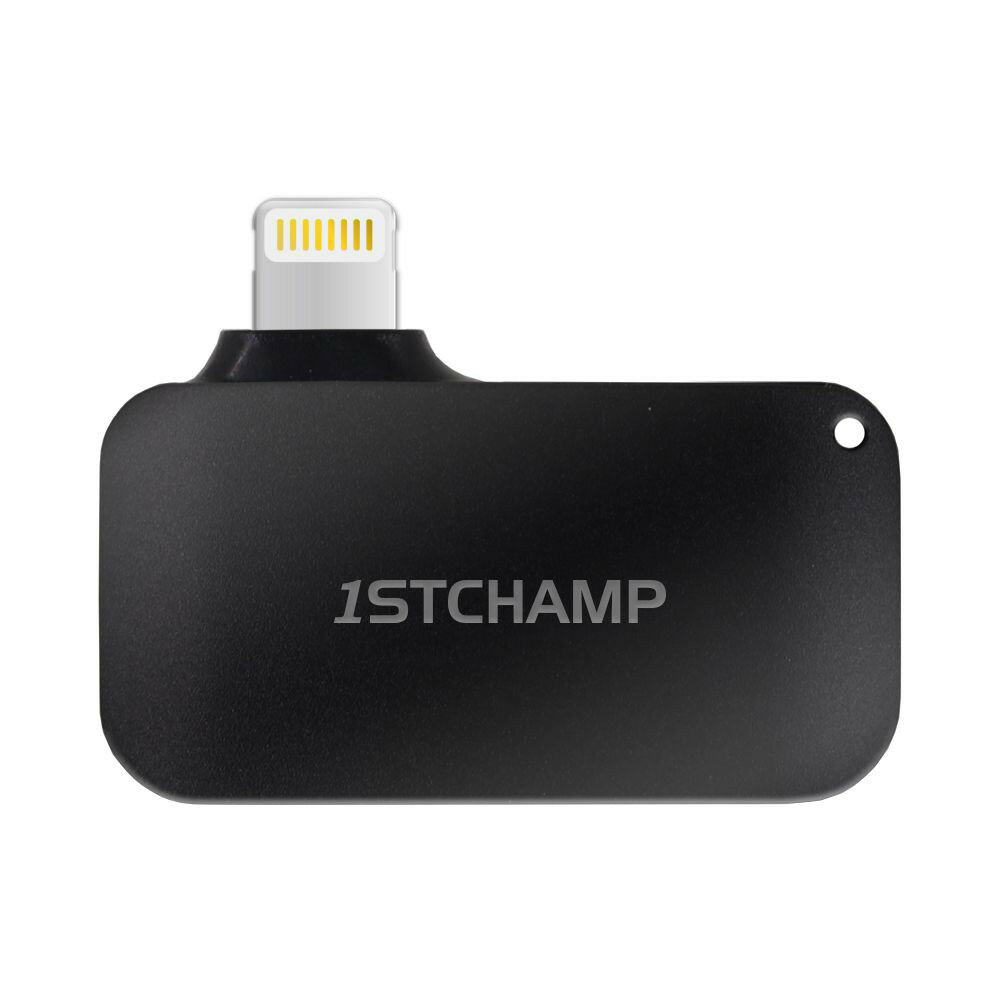 【磐石蘋果】First Champion Lightning 蘋果讀卡器系列 (MFI 認證) LCR-210