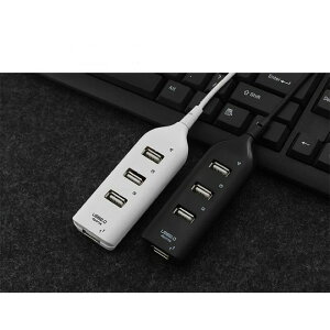 USB HUB 集線器 電腦傳輸 USB 2.0 可讀隨身碟 USB延長線 支援無線滑鼠鍵盤接收器