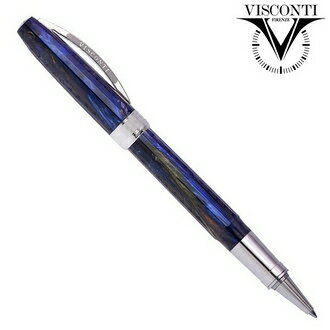 預購商品 義大利 VISCONTI 梵谷 Van Gogh 星夜 鋼珠筆 /支 KP12-04-RB