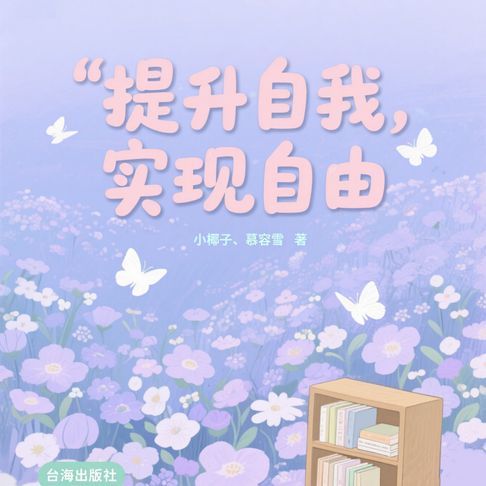 【有聲書】提升自我，实现自由 0
