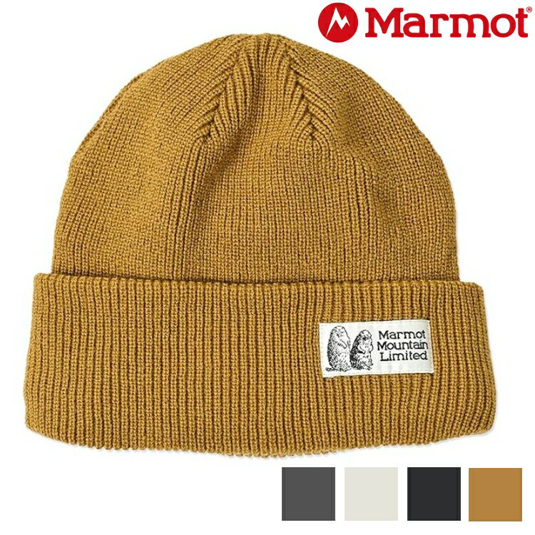 Marmot 土撥鼠 MMW 童款 刷毛保暖毛帽 MTFW25KHG227