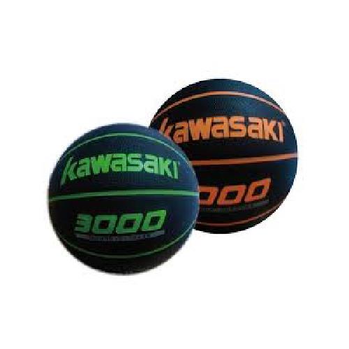 KAWASAKI 3000深溝籃球(顏色隨機) [大買家]