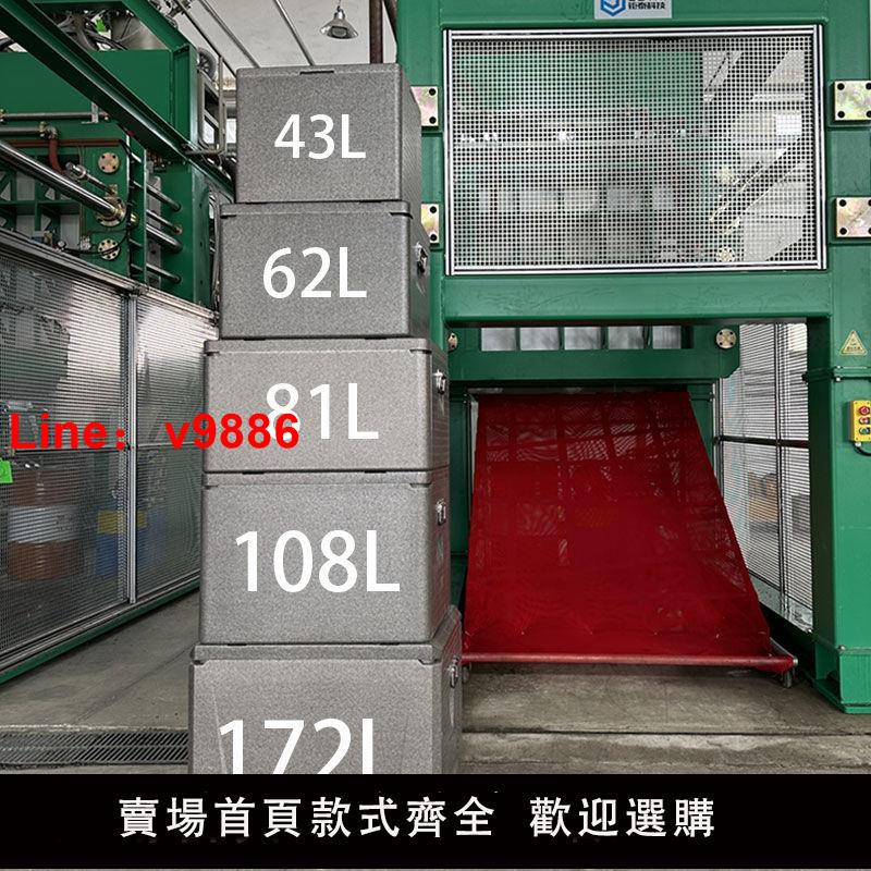 【臺灣公司 超低價】大號epp保溫箱泡沫箱食品商用擺攤冷藏包子保熱配送盒飯快餐外賣