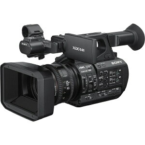 【新博攝影】Sony PXW-Z190 4K HDR攝影機 (Z190；台灣索尼公司貨)