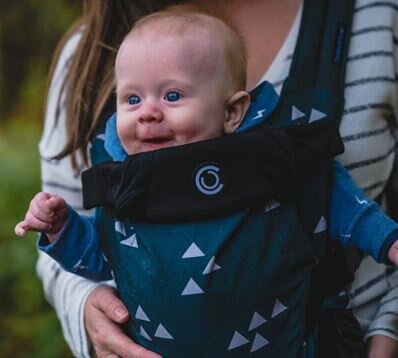 contours love baby carrier